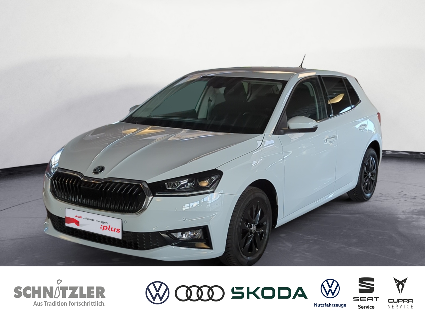 Skoda Fabia 1.0 TSI