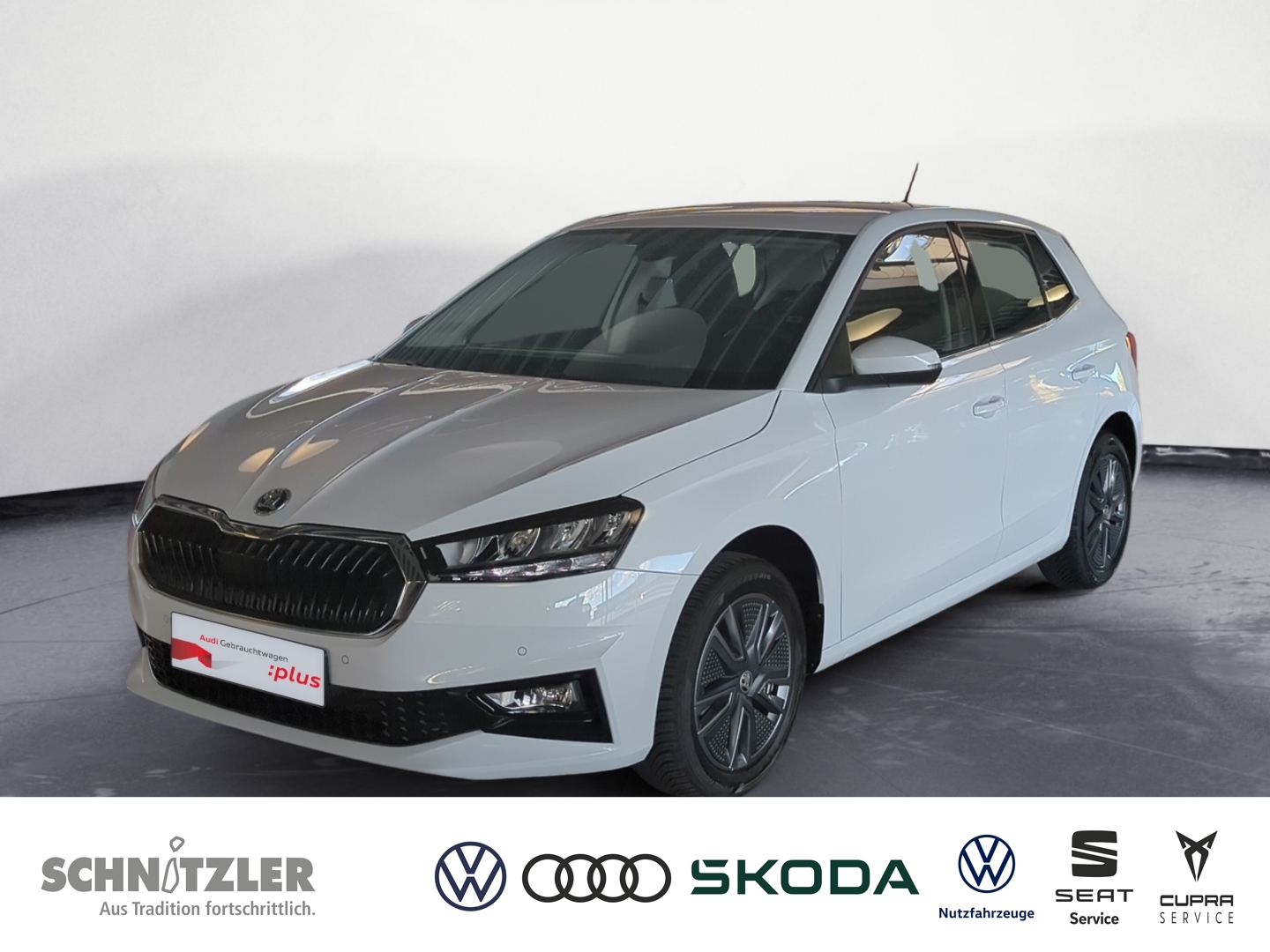 Skoda Fabia 1.0 TSI