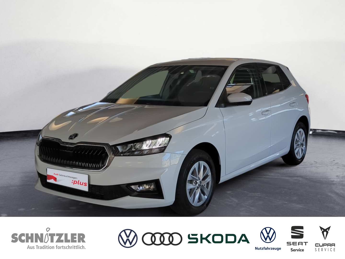 Skoda Fabia 1.0 TSI