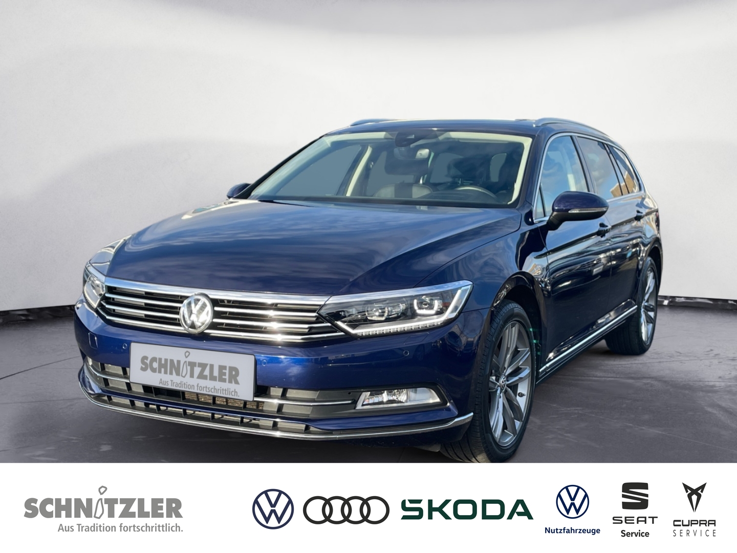 Volkswagen Passat Variant 1.5