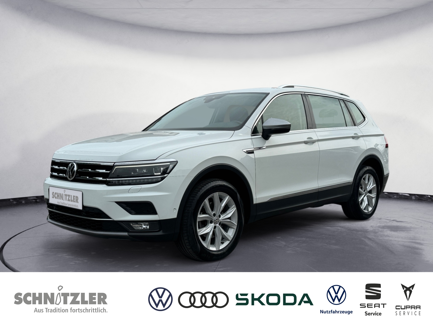 Volkswagen Tiguan Allspace 1.5