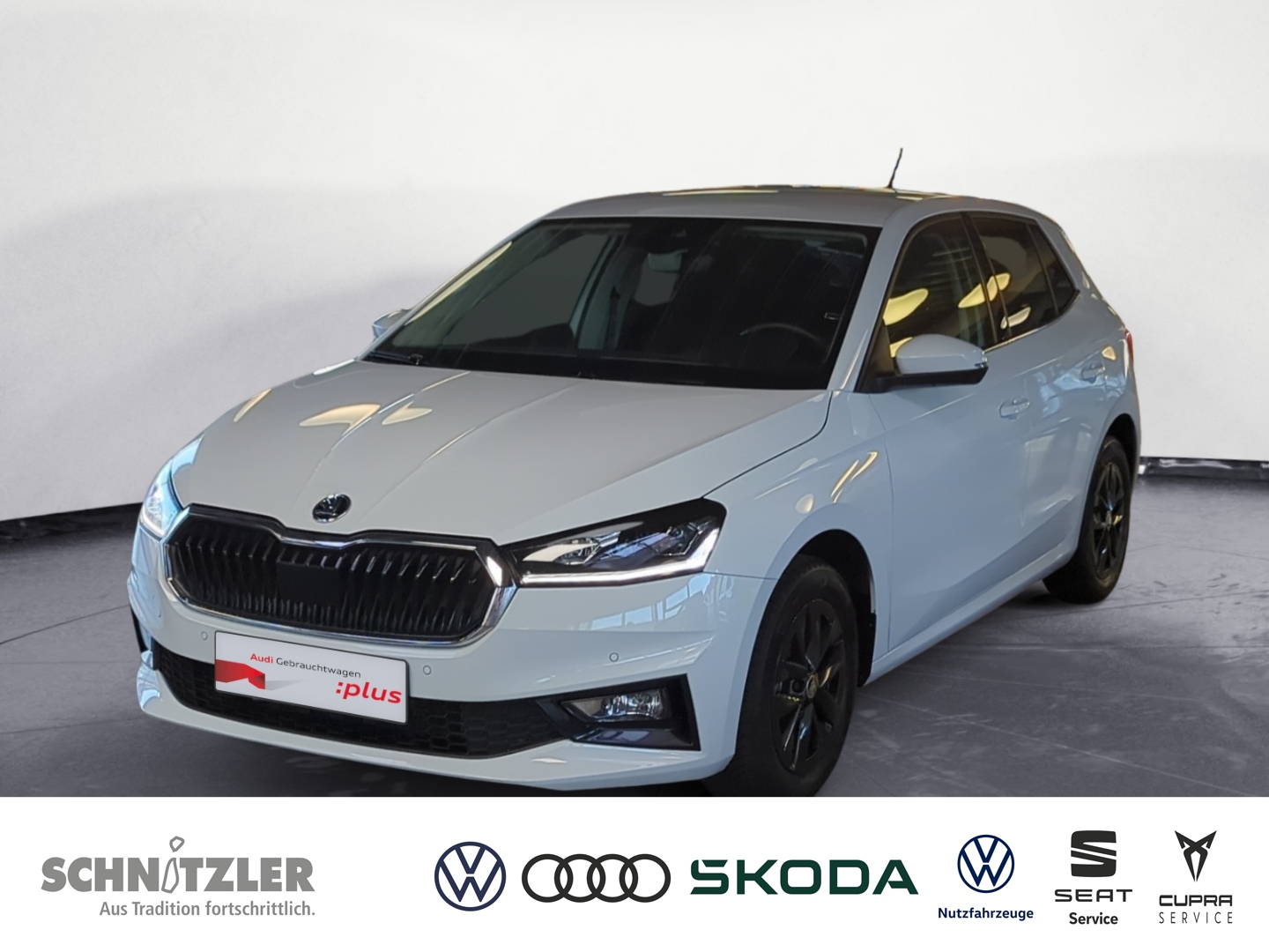 Skoda Fabia 1.0 TSI