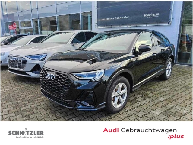 Audi Q3 Sportback S