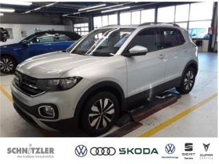 Volkswagen T-Cross 1.0 TSI