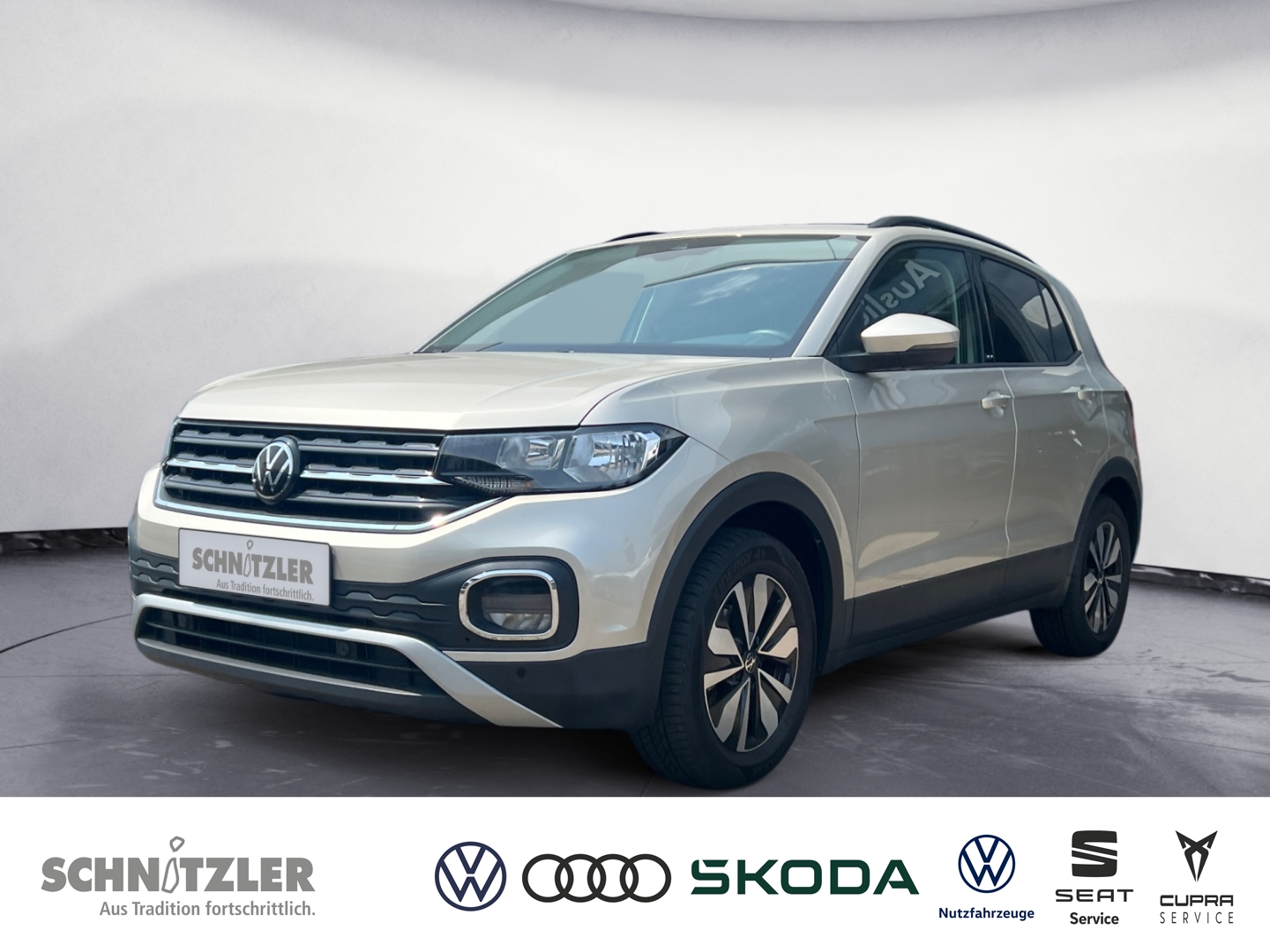 Volkswagen T-Cross 1.0 TSI