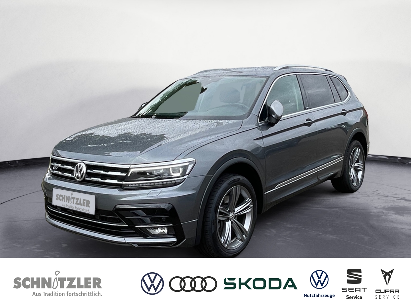 Volkswagen Tiguan Allspace 2.0