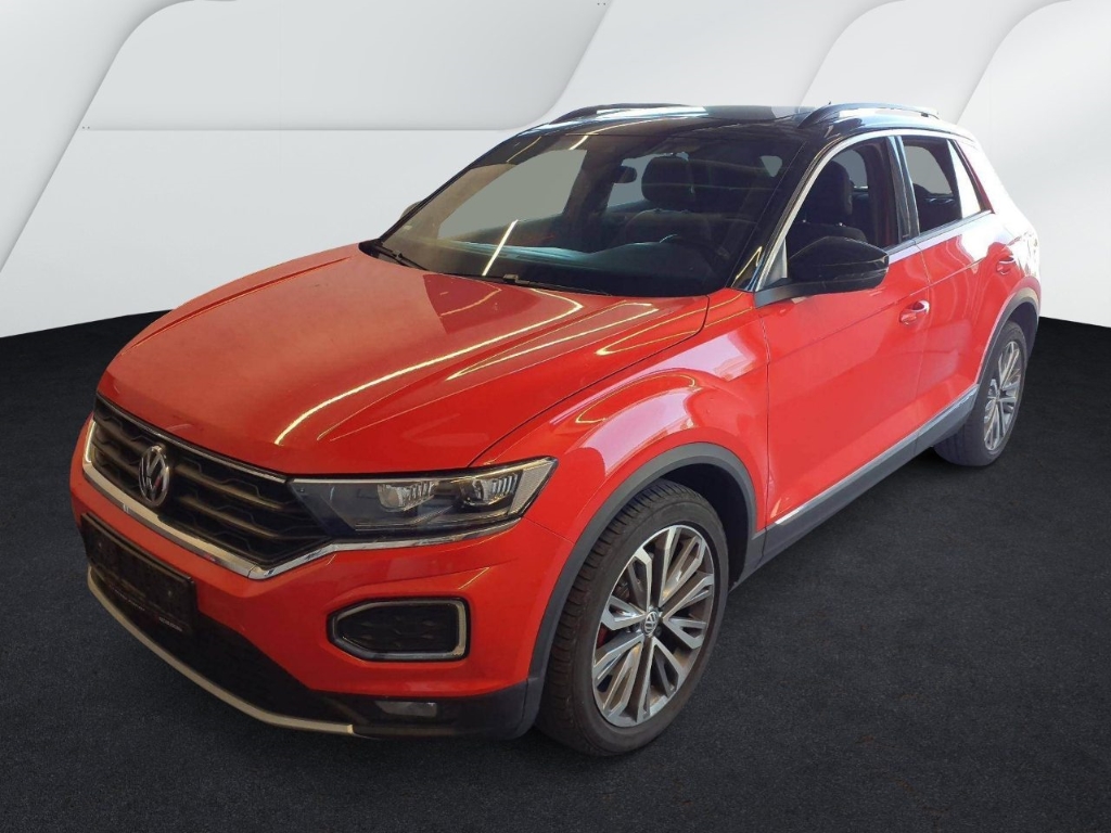 Volkswagen T-Roc 1.5 TSI