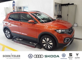 Volkswagen T-Cross 1.0 TSI