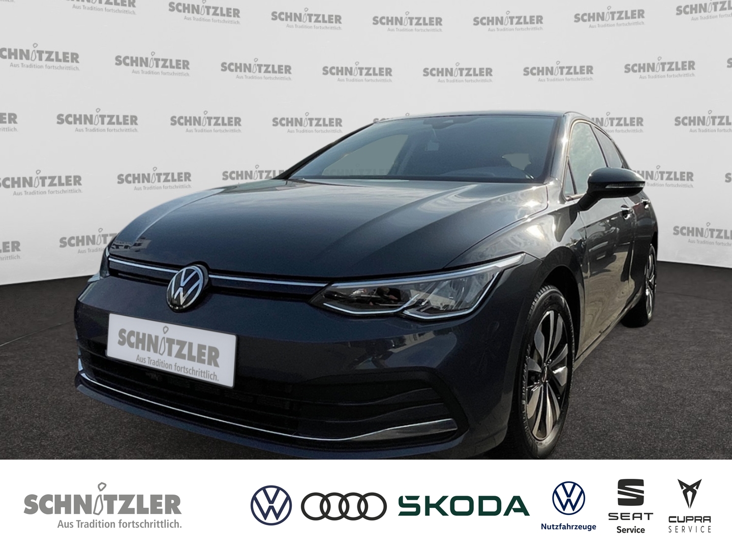 Volkswagen Golf 1.0 TSI