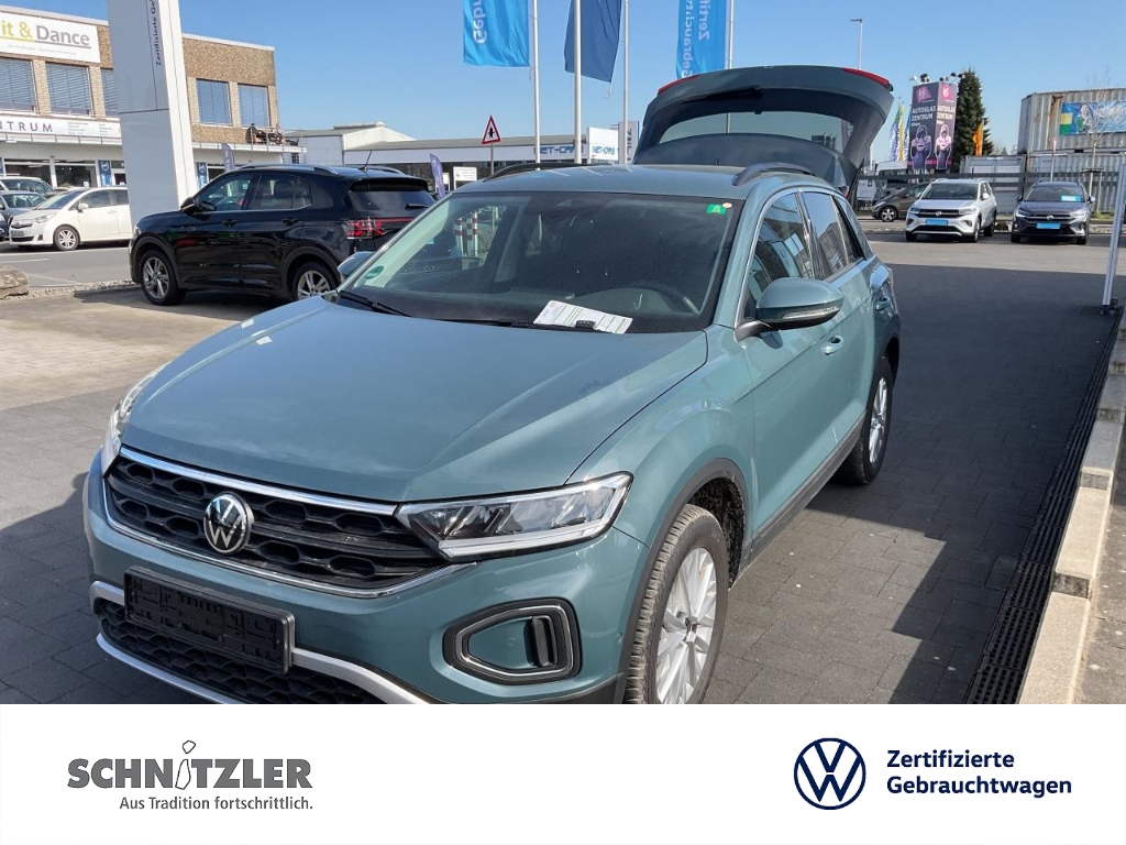 Volkswagen T-Roc 1.0 TSI