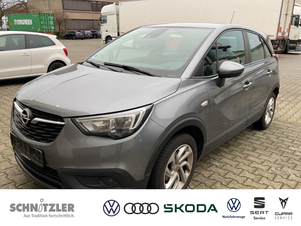 Opel Crossland 1.2 Edition