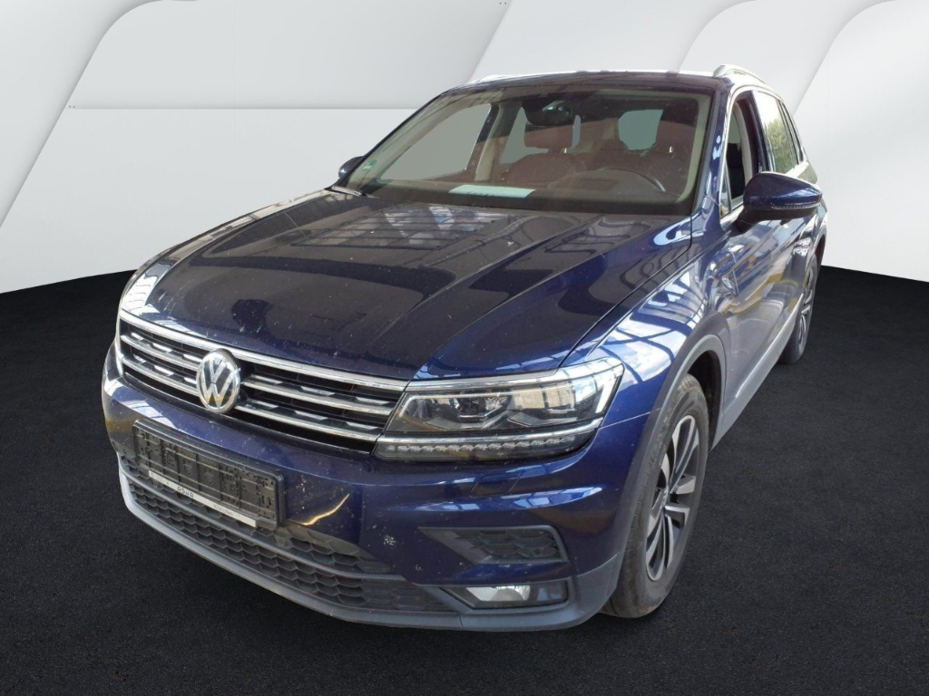 Volkswagen Tiguan 1.5 TSI