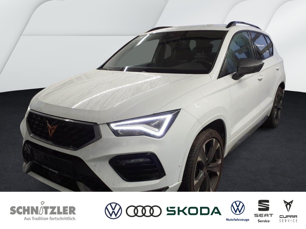 Cupra Ateca 2.0 TSI