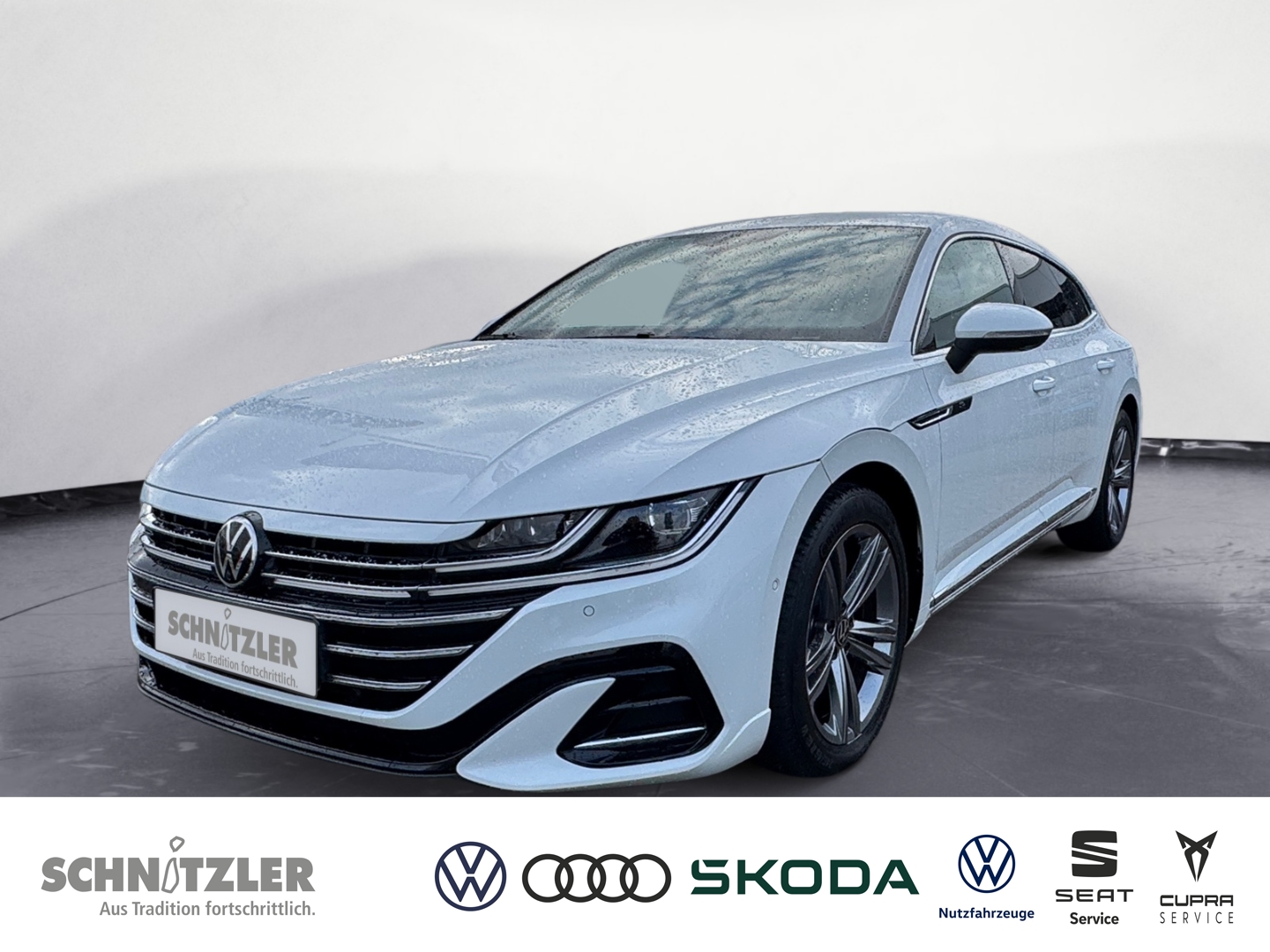 Volkswagen Arteon Shooting Brake