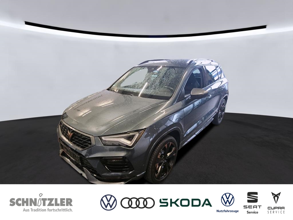 Cupra Ateca 2.0 TSI