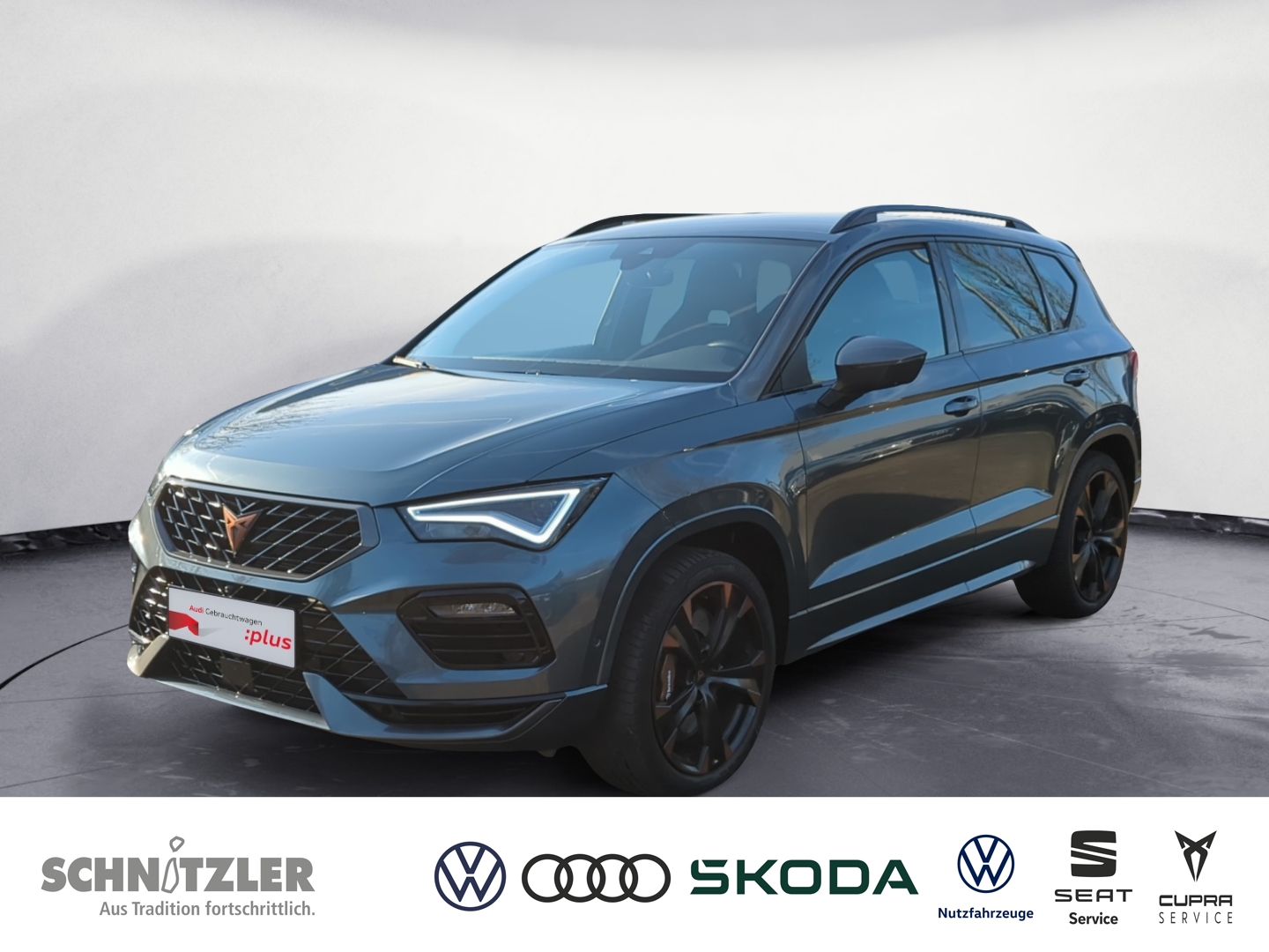 Cupra Ateca 2.0 TSI