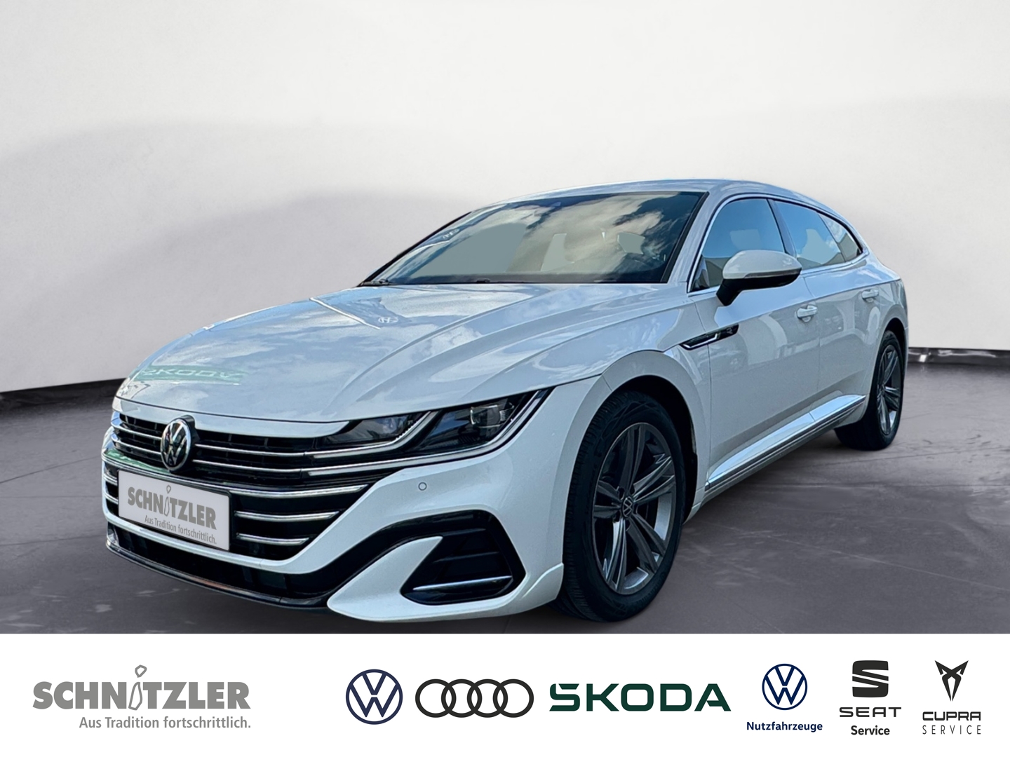 Volkswagen Arteon Shooting Brake