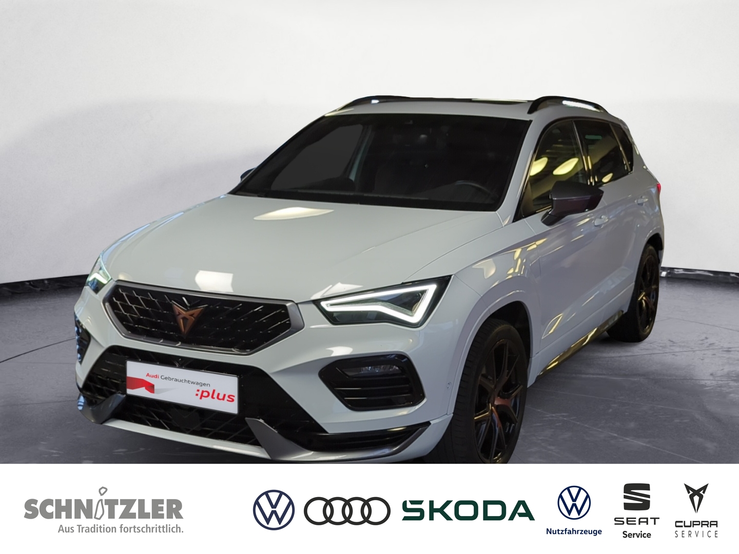 Seat Ateca Cupra 2.0