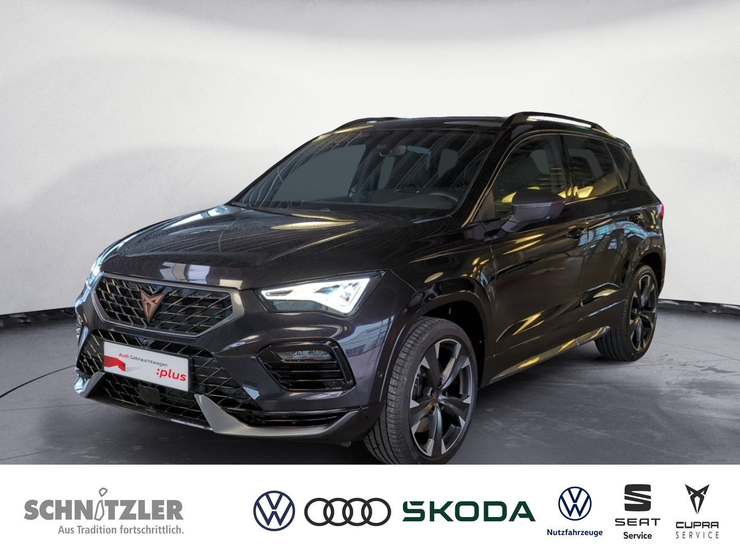 Cupra Ateca 2.0 TSI