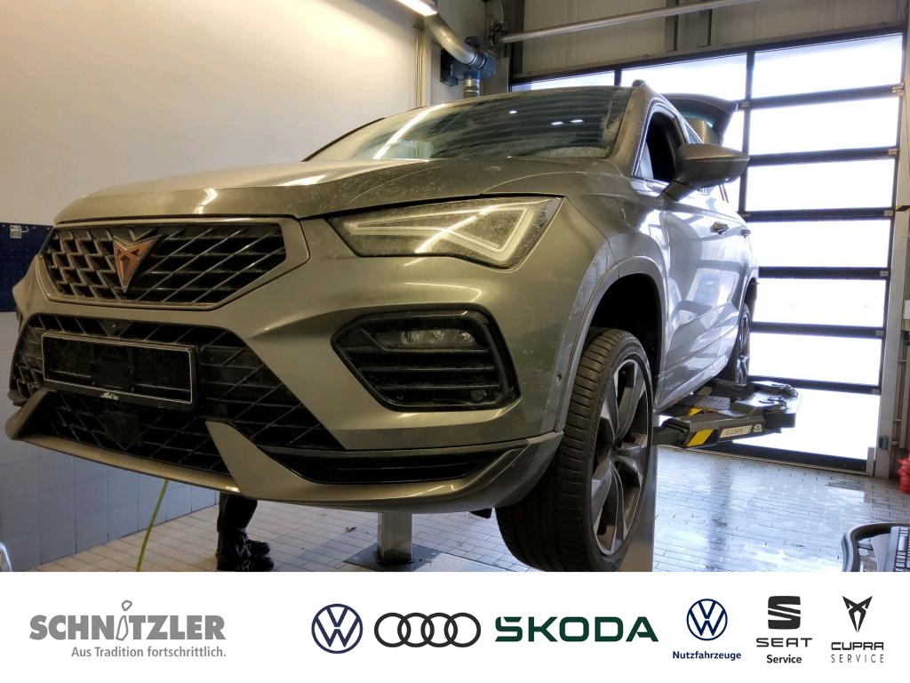 Cupra Ateca 2.0 TSI