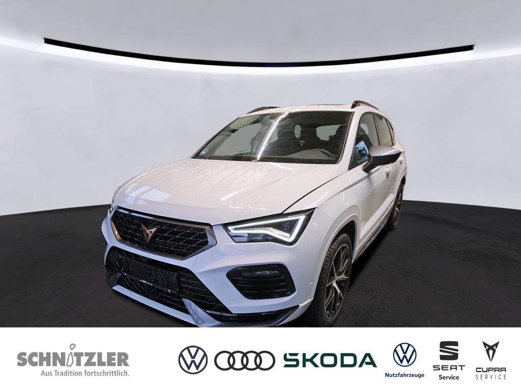 Cupra Ateca 2.0 TSI