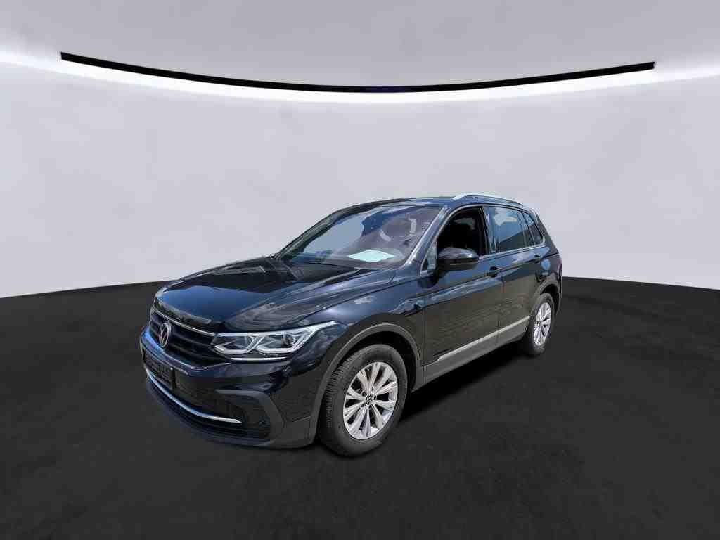 Volkswagen Tiguan 2.0 TDI