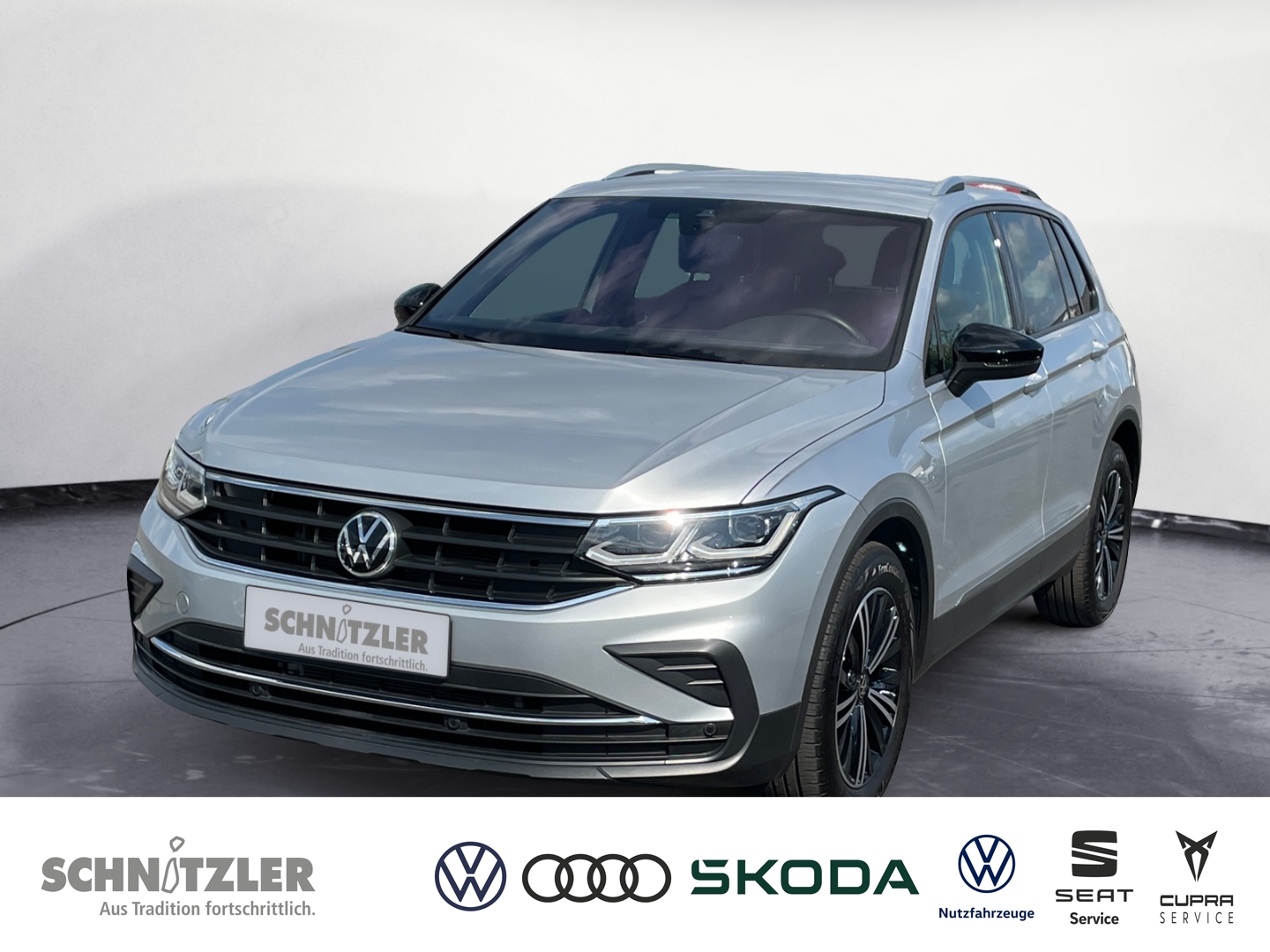 Volkswagen Tiguan 2.0 TDI