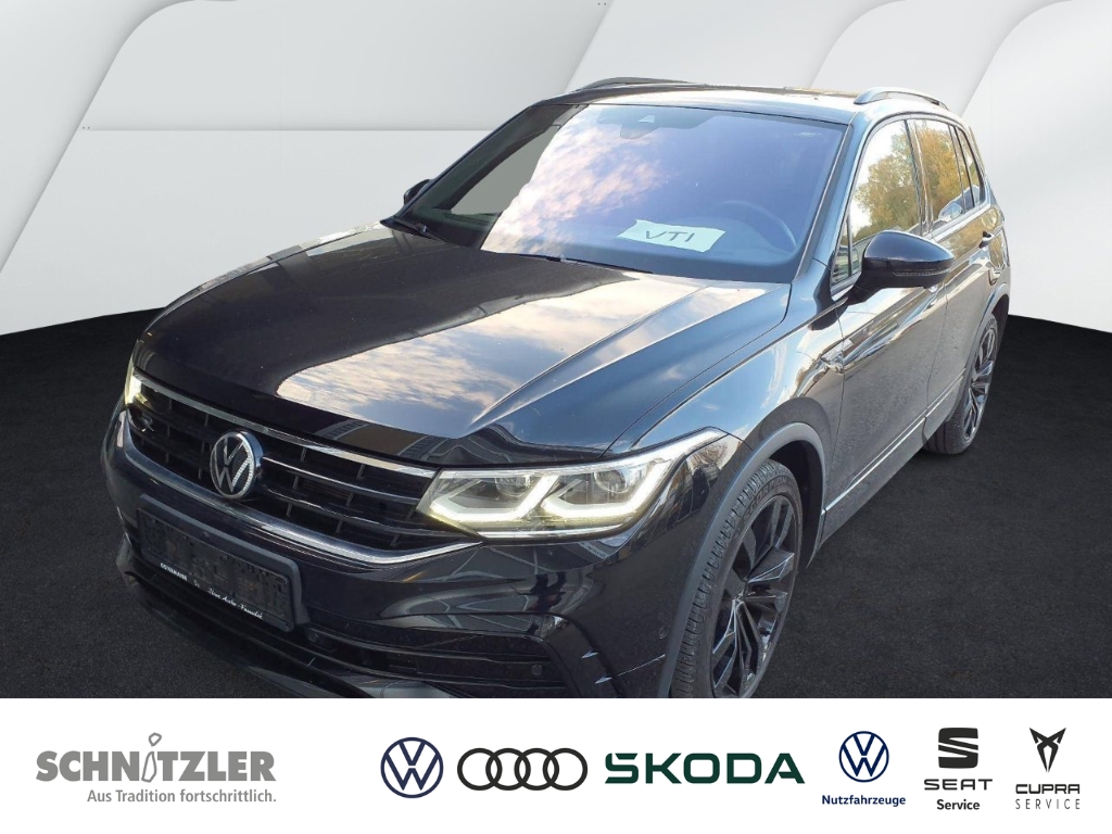 Volkswagen Tiguan 2.0 TDI