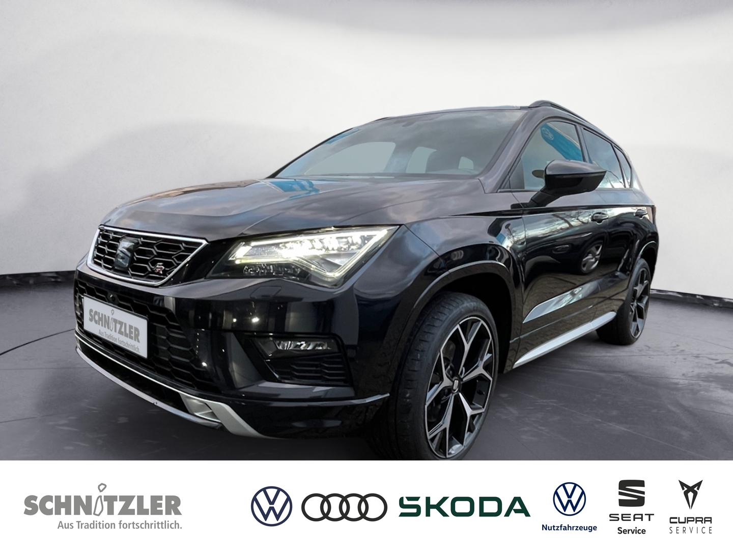 Seat Ateca FR 2.0