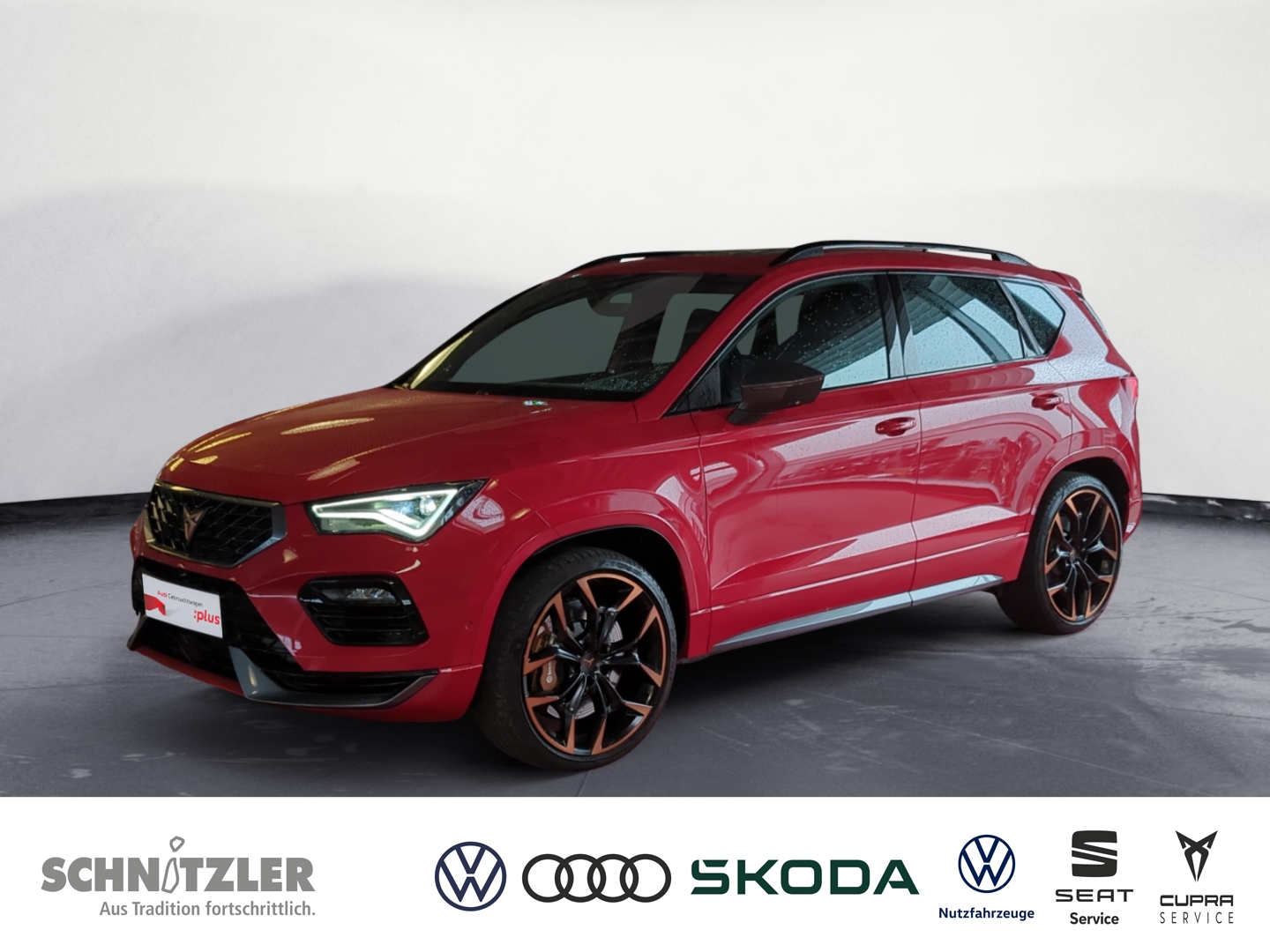 Cupra Ateca Limited Edition