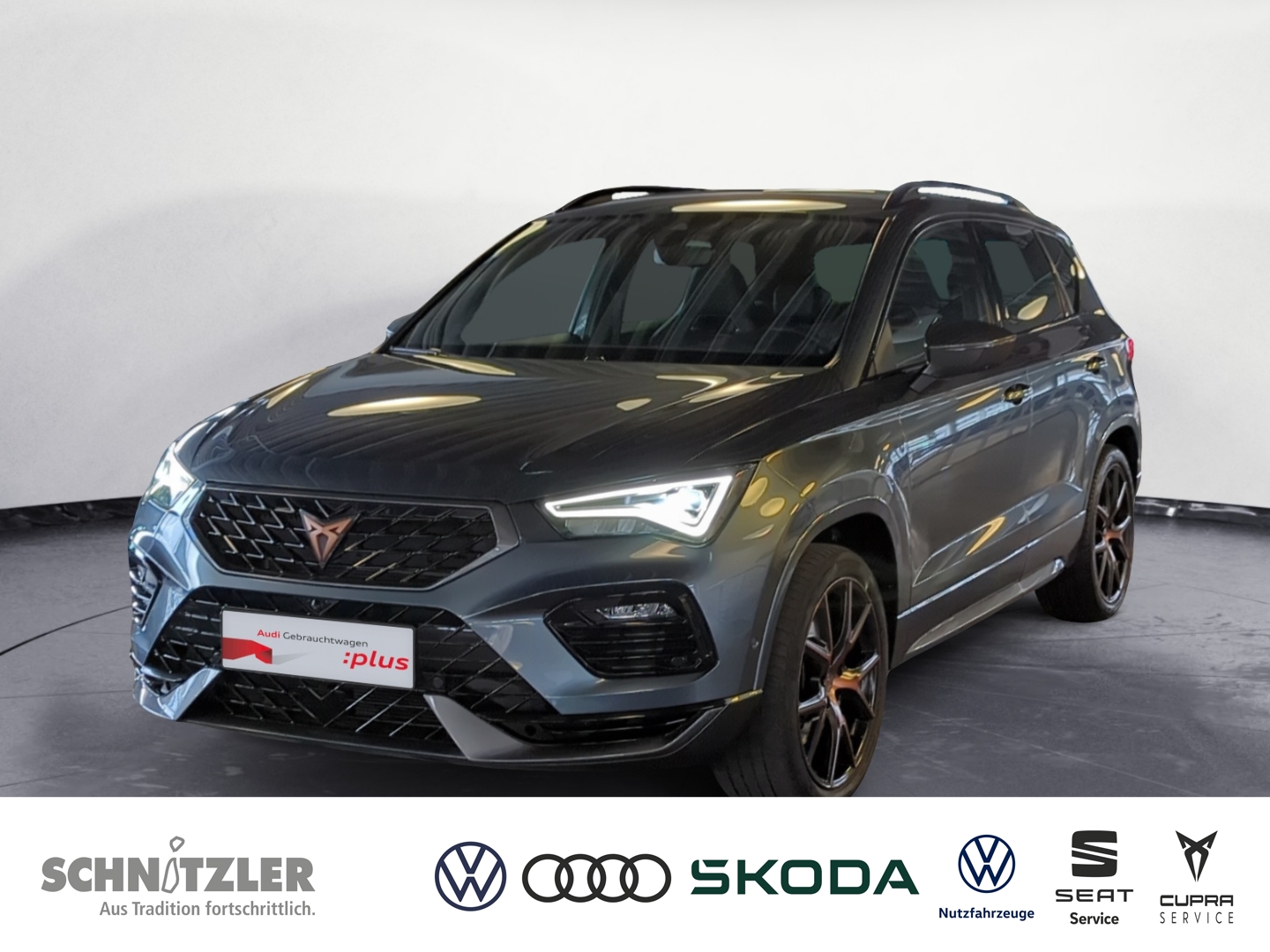 Cupra Ateca 2.0 TSI