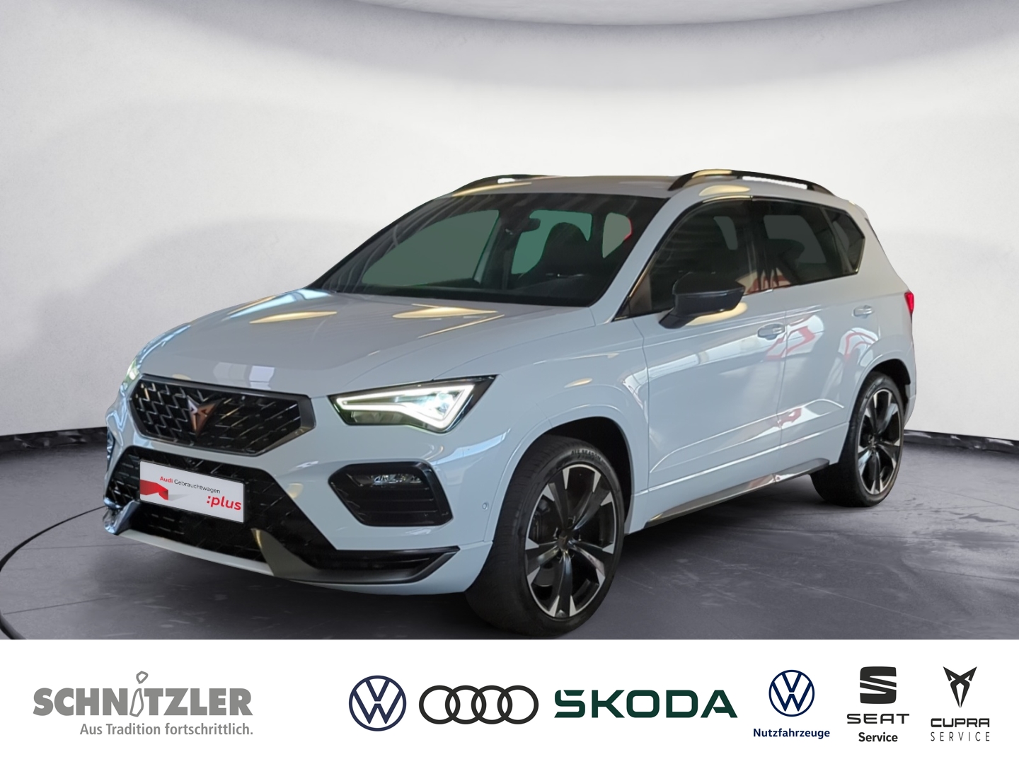 Cupra Ateca 2.0 TSI