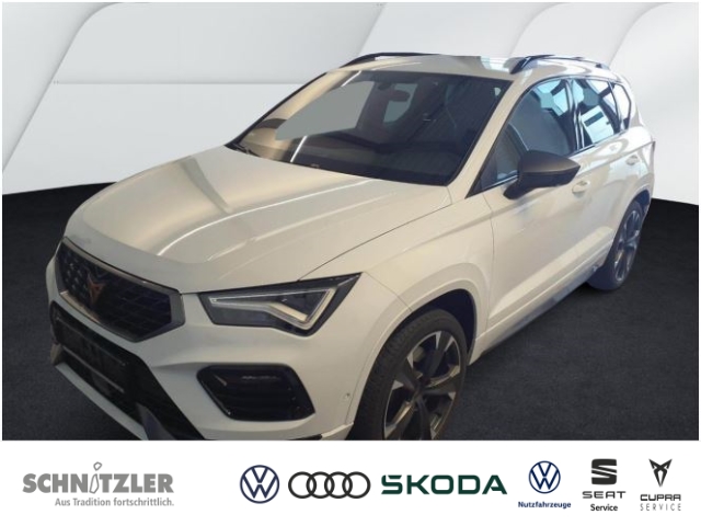 Cupra Ateca 2.0 TSI