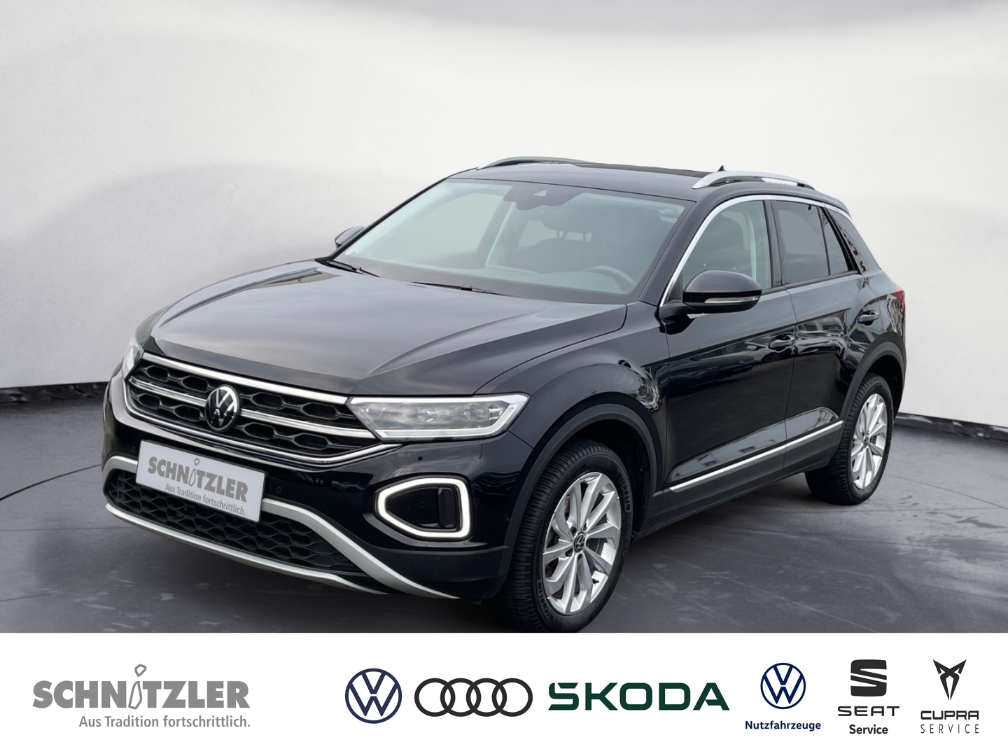 Volkswagen T-Roc 1.0 TSI