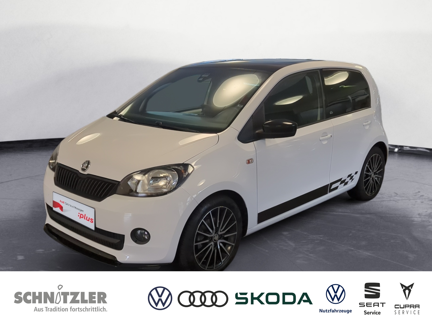 Skoda Citigo 1.0 TSI