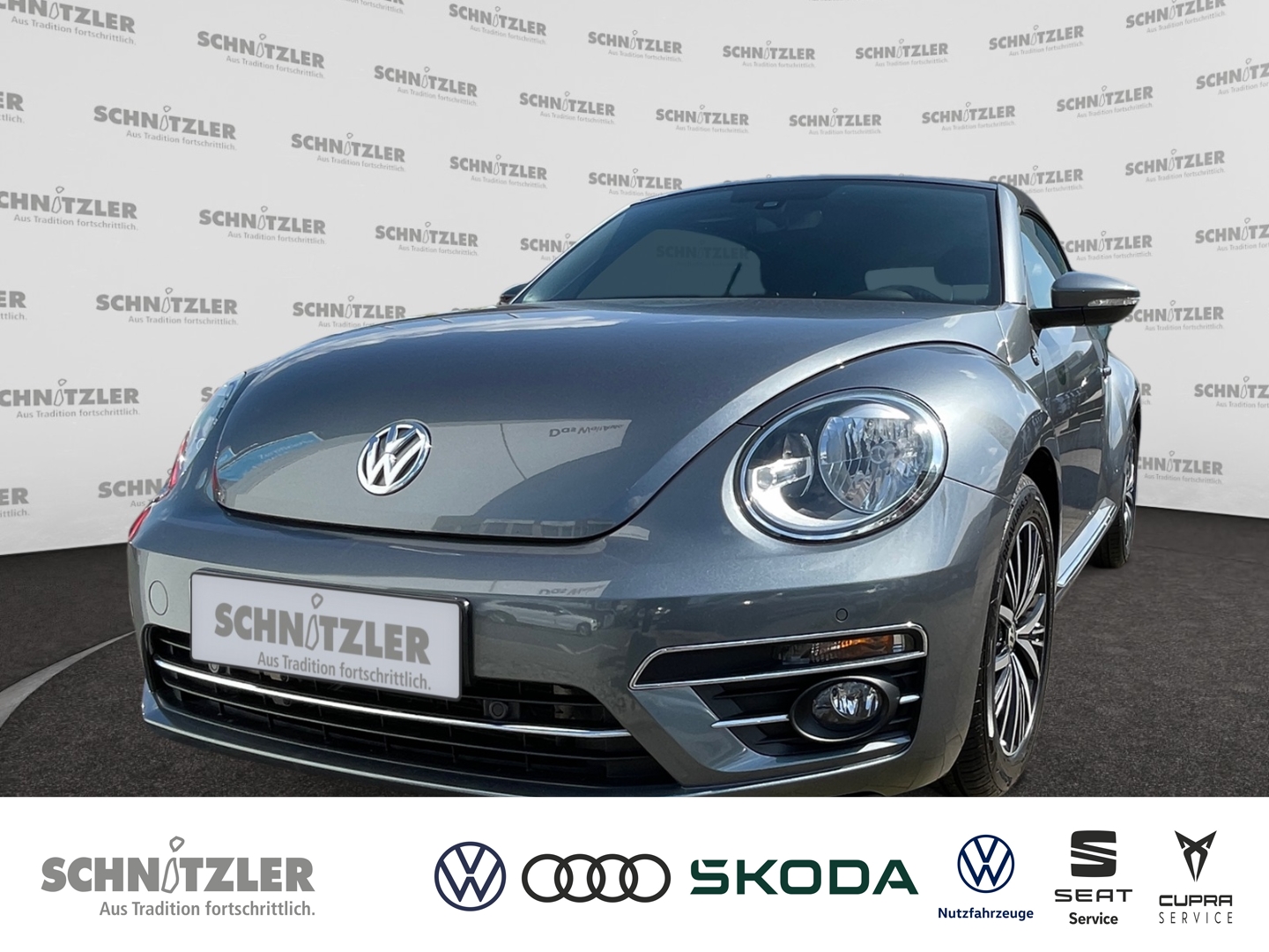 Volkswagen Beetle Cabriolet 1.2