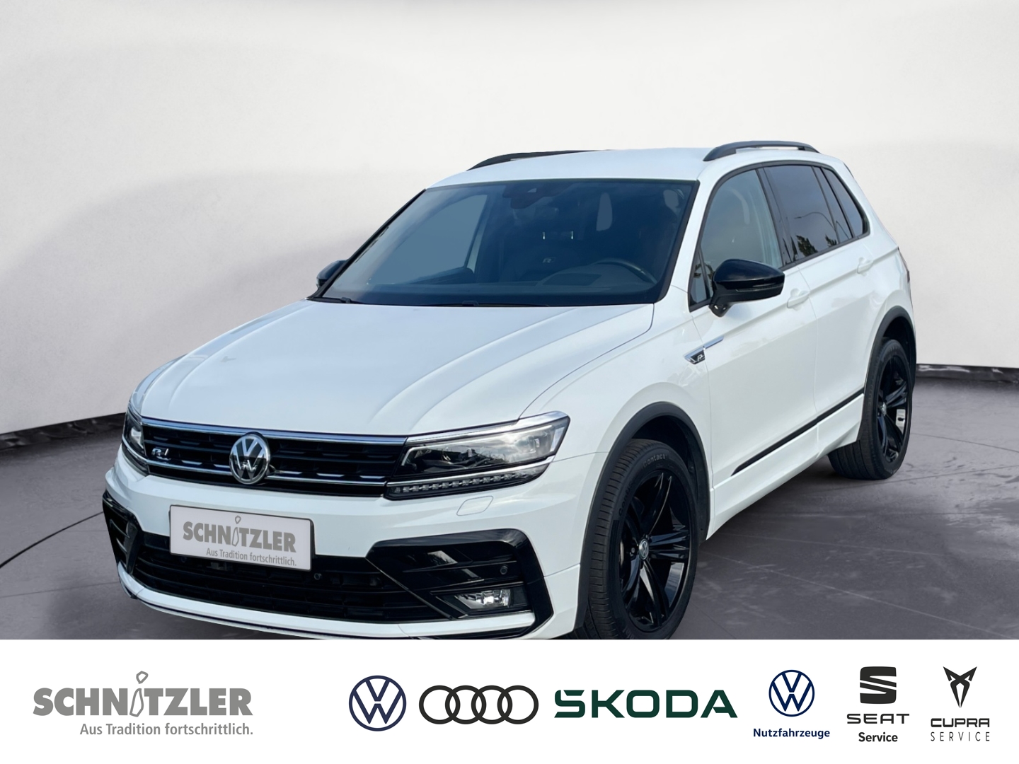 Volkswagen Tiguan R-Line