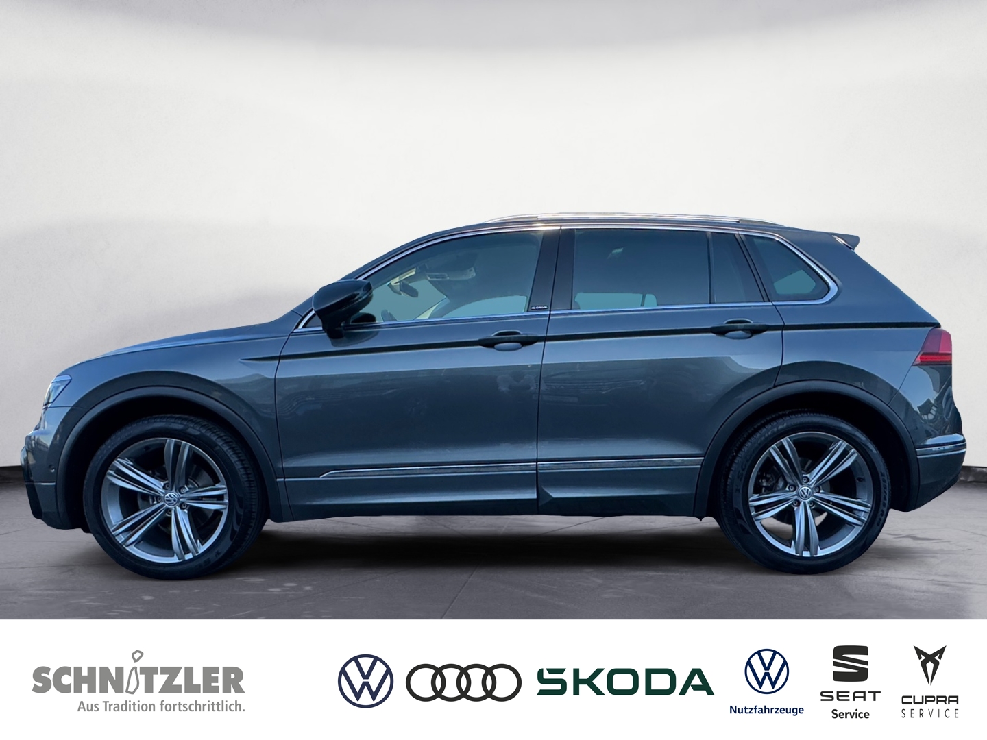 Volkswagen Tiguan R-Line 1.5