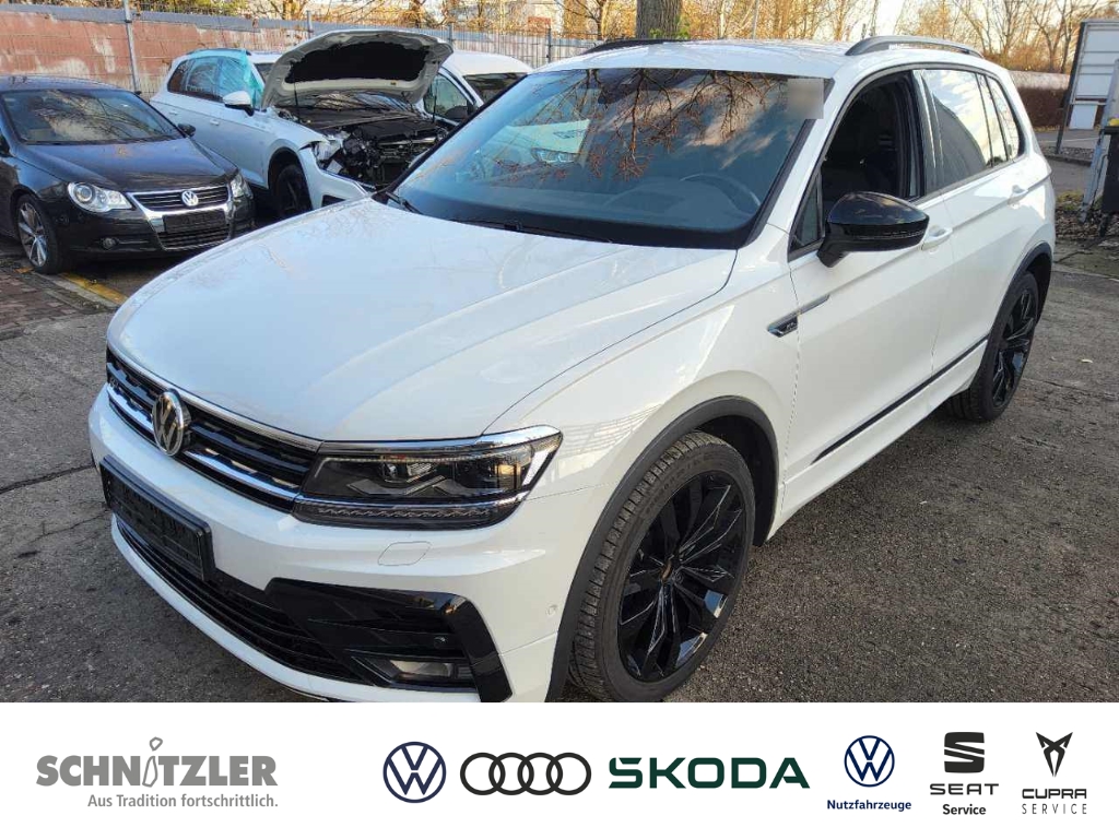 Volkswagen Tiguan 1.5 TSI