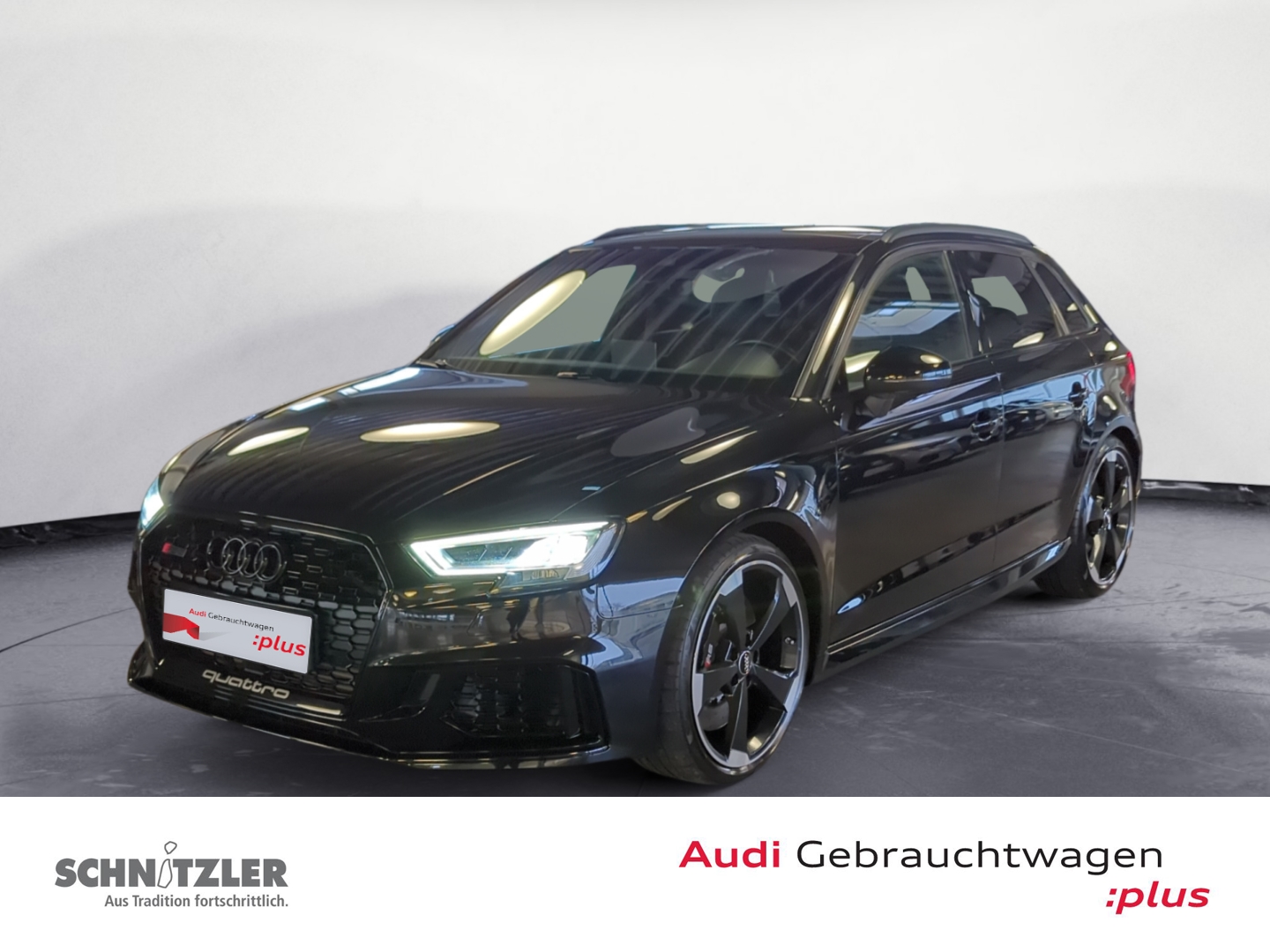 Audi RS3 Sportback S