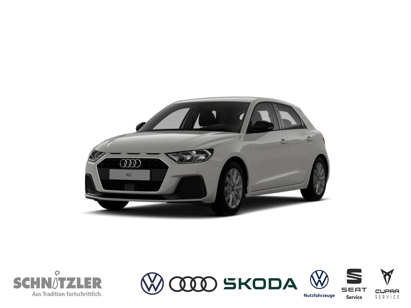 Audi A1 Sportback advanced