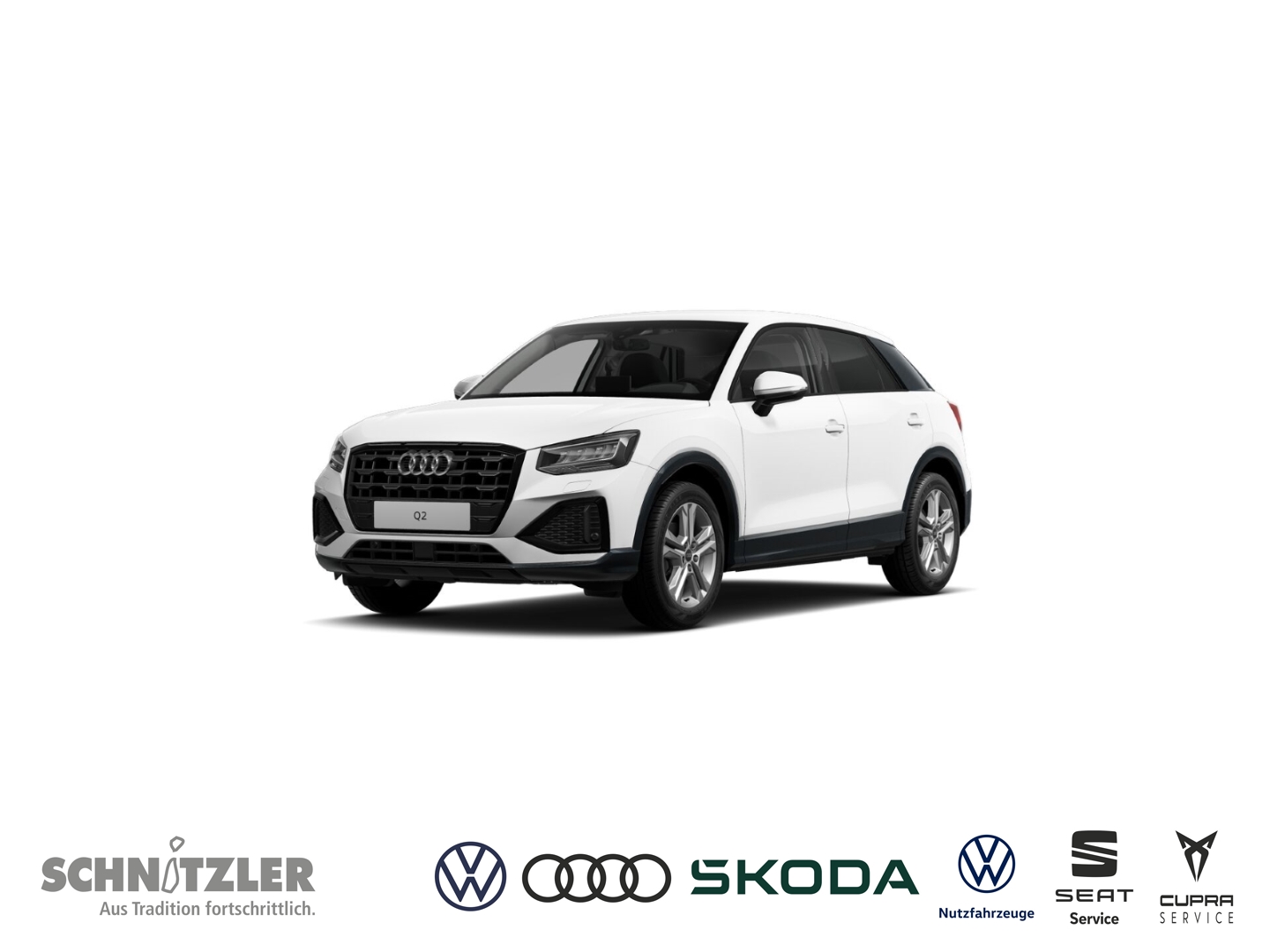 Audi Q2 advanced 35