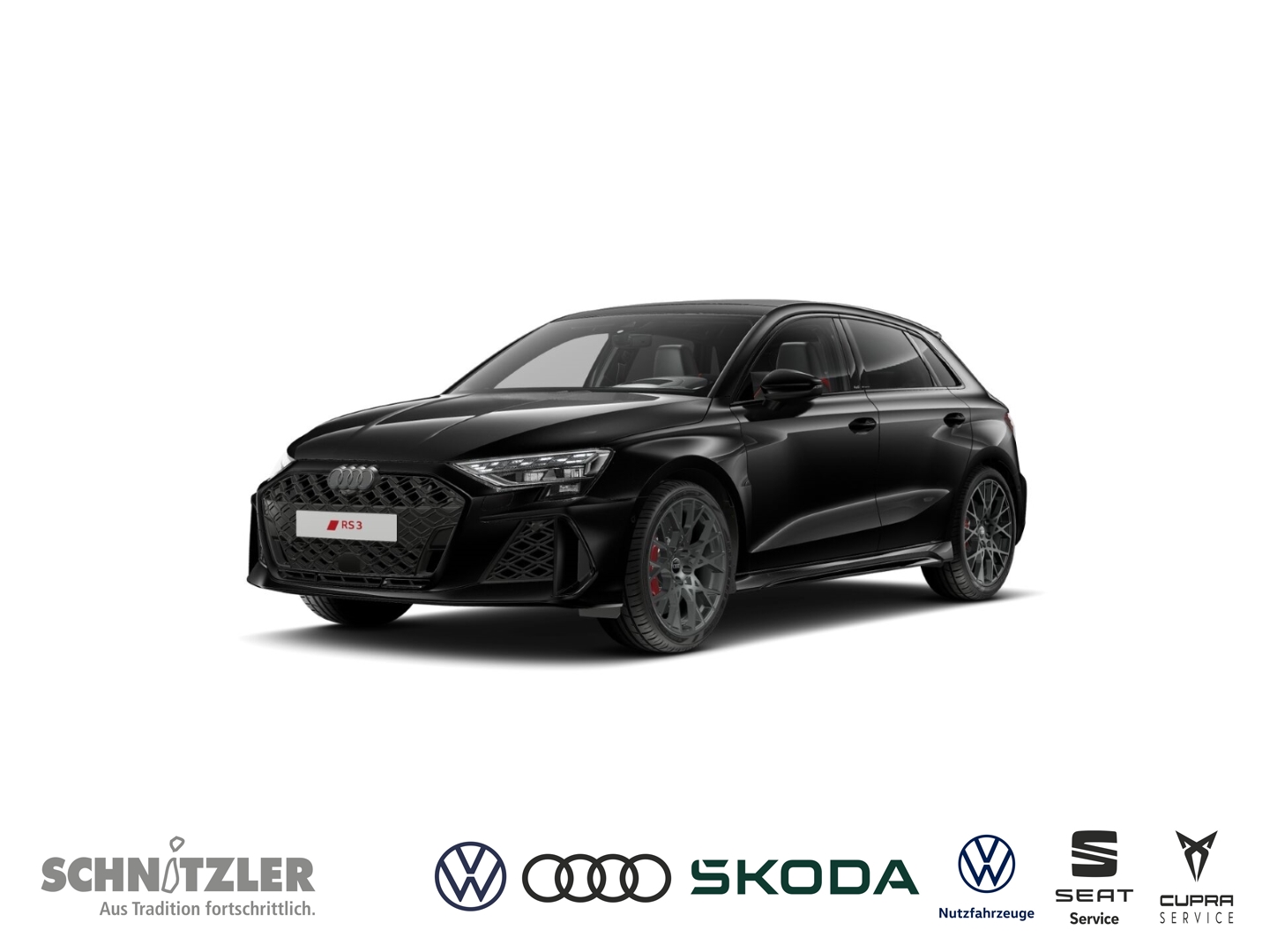 Audi RS3 Sportback quattro