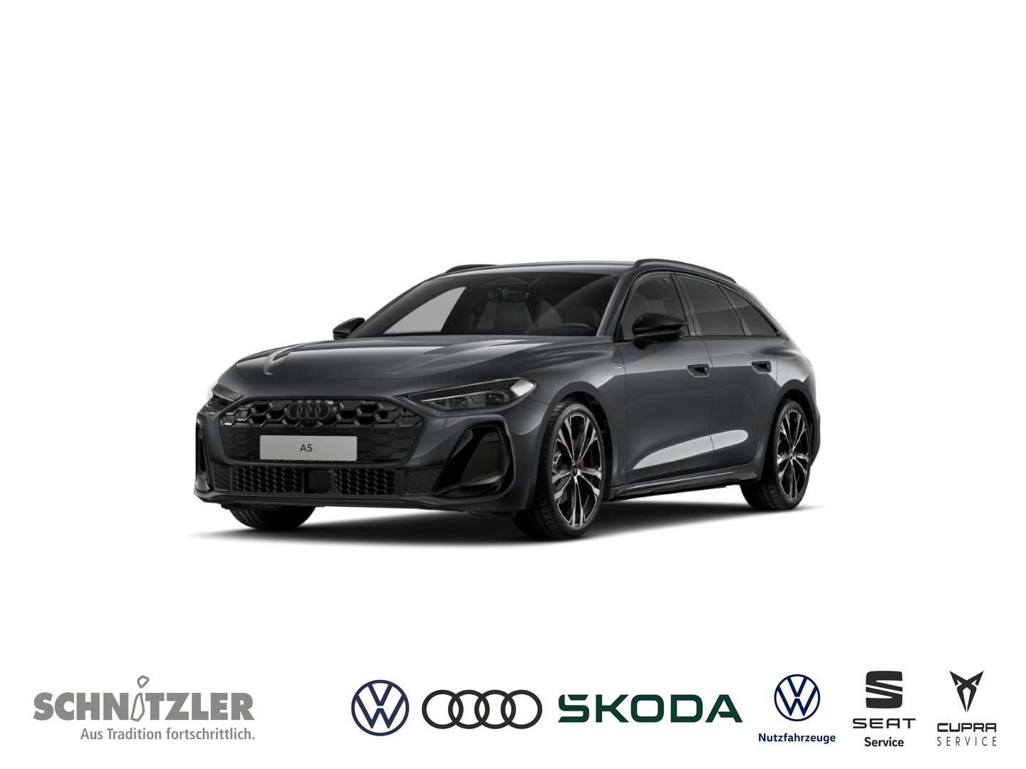 Audi A5 Avant S