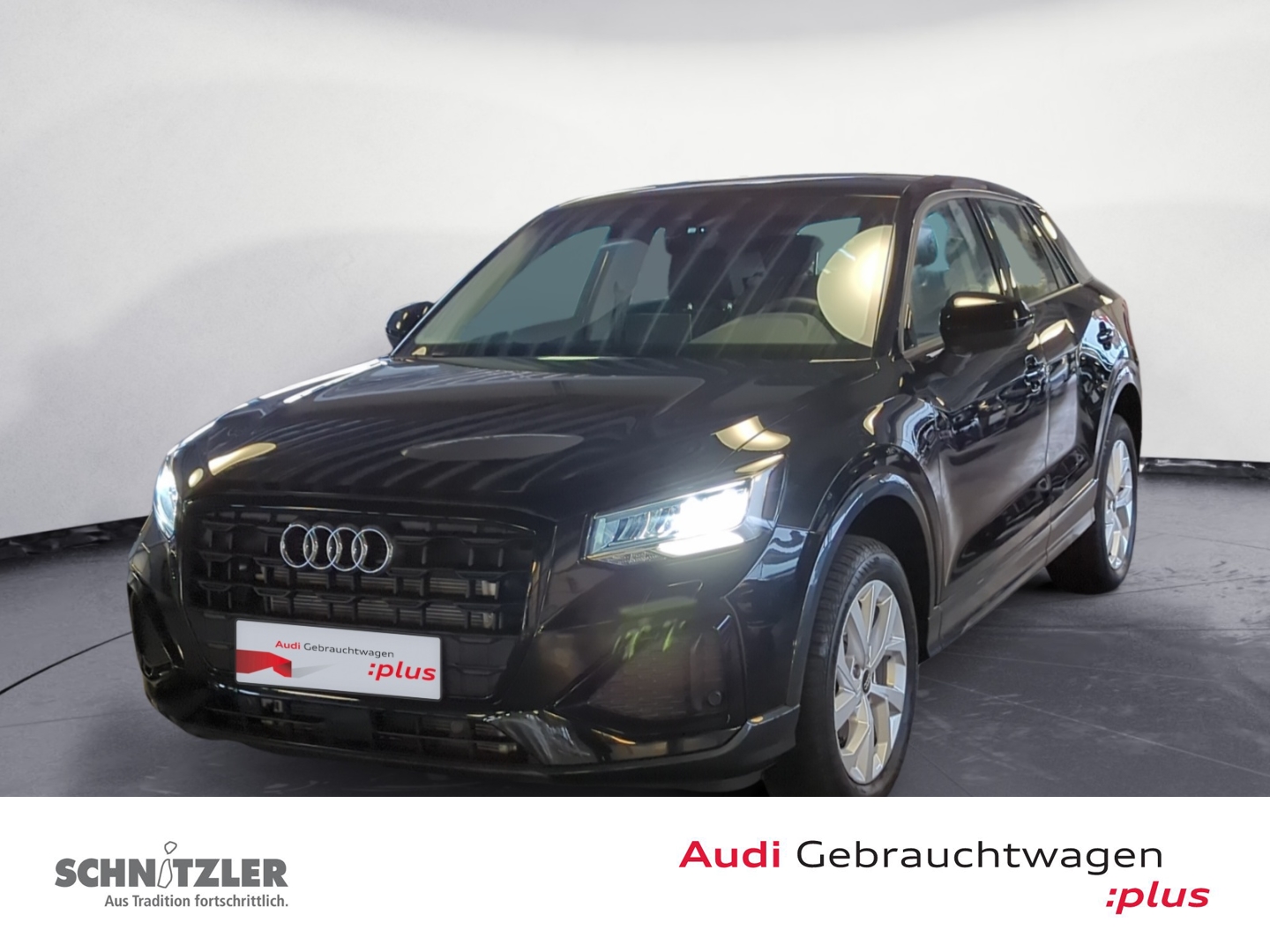 Audi Q2 35 TDI