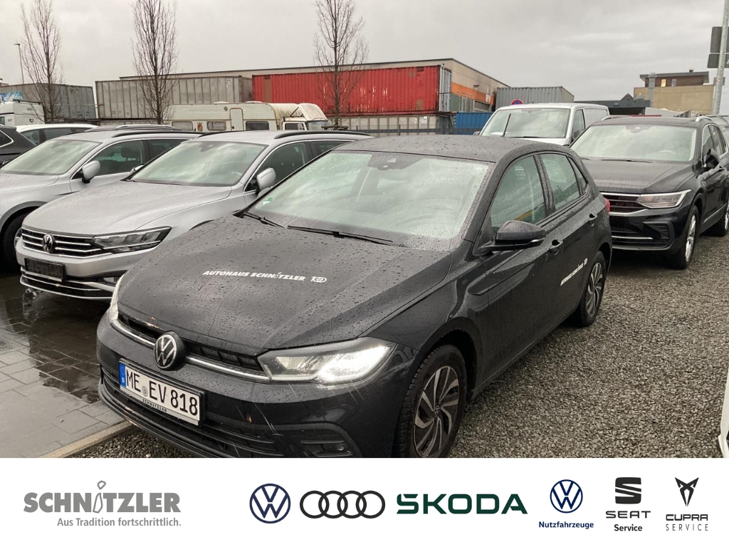 Volkswagen Polo 1.0 TSI