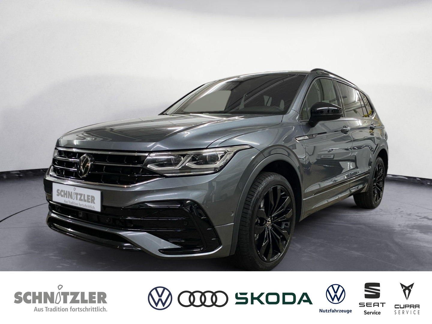 Volkswagen Tiguan Allspace R-Line