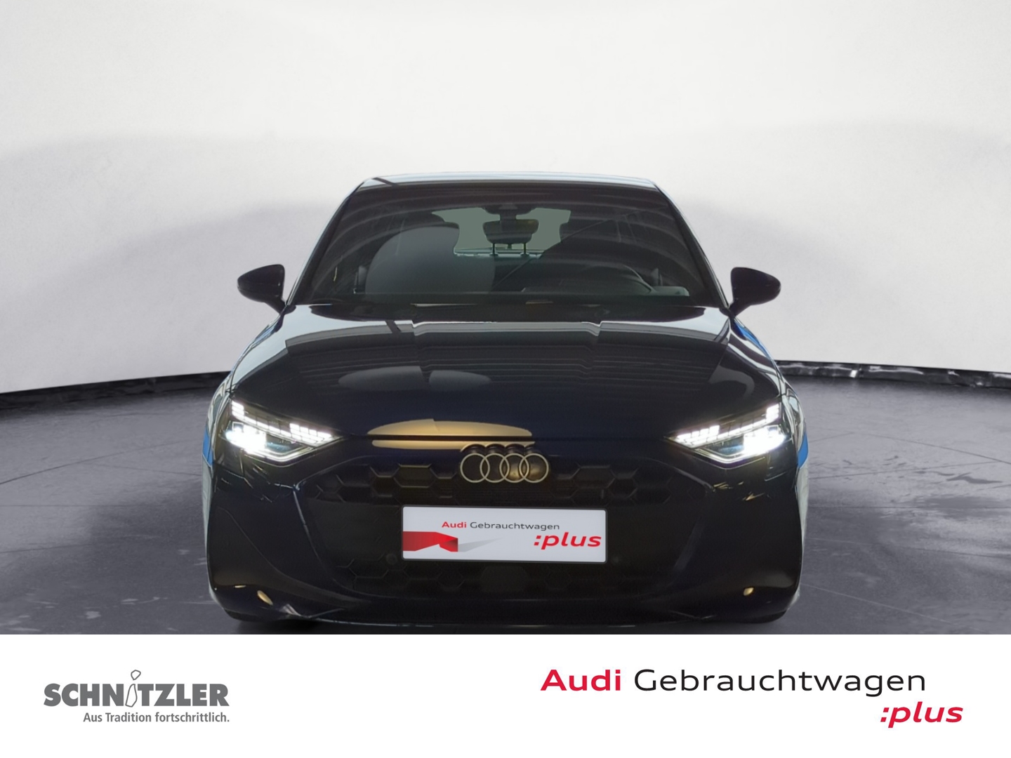 Audi A3 Sportback 35