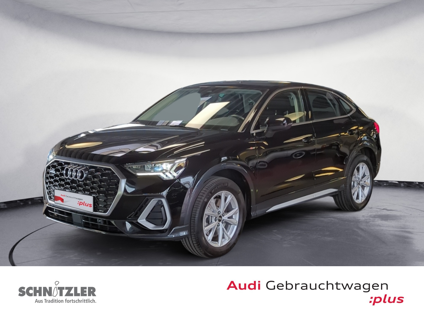 Audi Q3 Sportback S