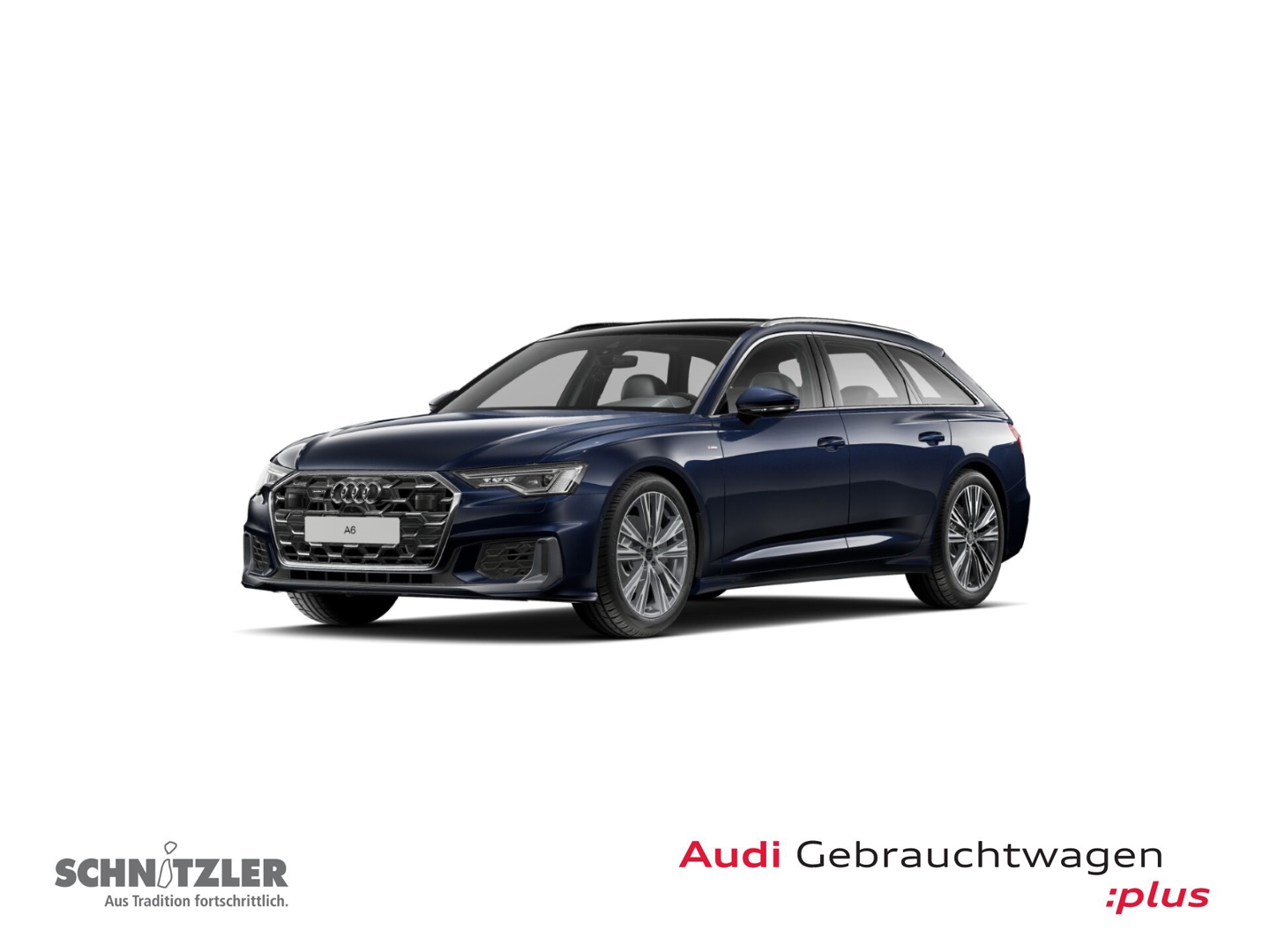 Audi A6 Avant S